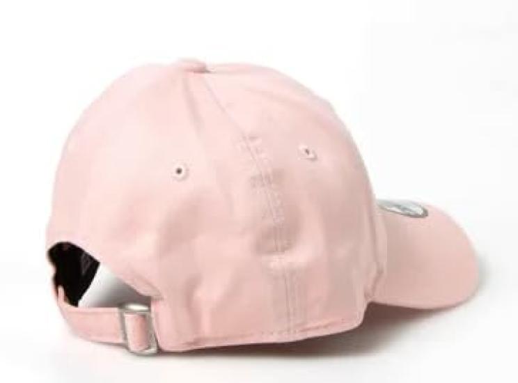 Kšiltovka Newera Dětská Nine Forty Dětská Volba Dětská Yankees Dodgers 940 Baseballová Čepice NEWERA 9FORTY NY Růžová [New Era] DÍTĚ, [Položka]