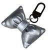 Stylish Keychain Elegant Bowknot Bag Pendant Cute Bowknot Bag Charm Fashion Bag Accessory Perfect Gift for Women Girls