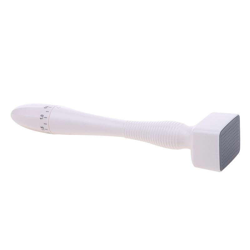 140A  Adjustable Micro Needle Length 0~3Mm Medical Needles Derma Stamp For Face Skin Care Treatment Wrinkle Improve Hyaluronic