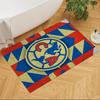 Club América Floor Rug Office Rug Design for Bedrooms Living Rooms Playrooms Decorate room Anti-slip Rug Anime Office Decor