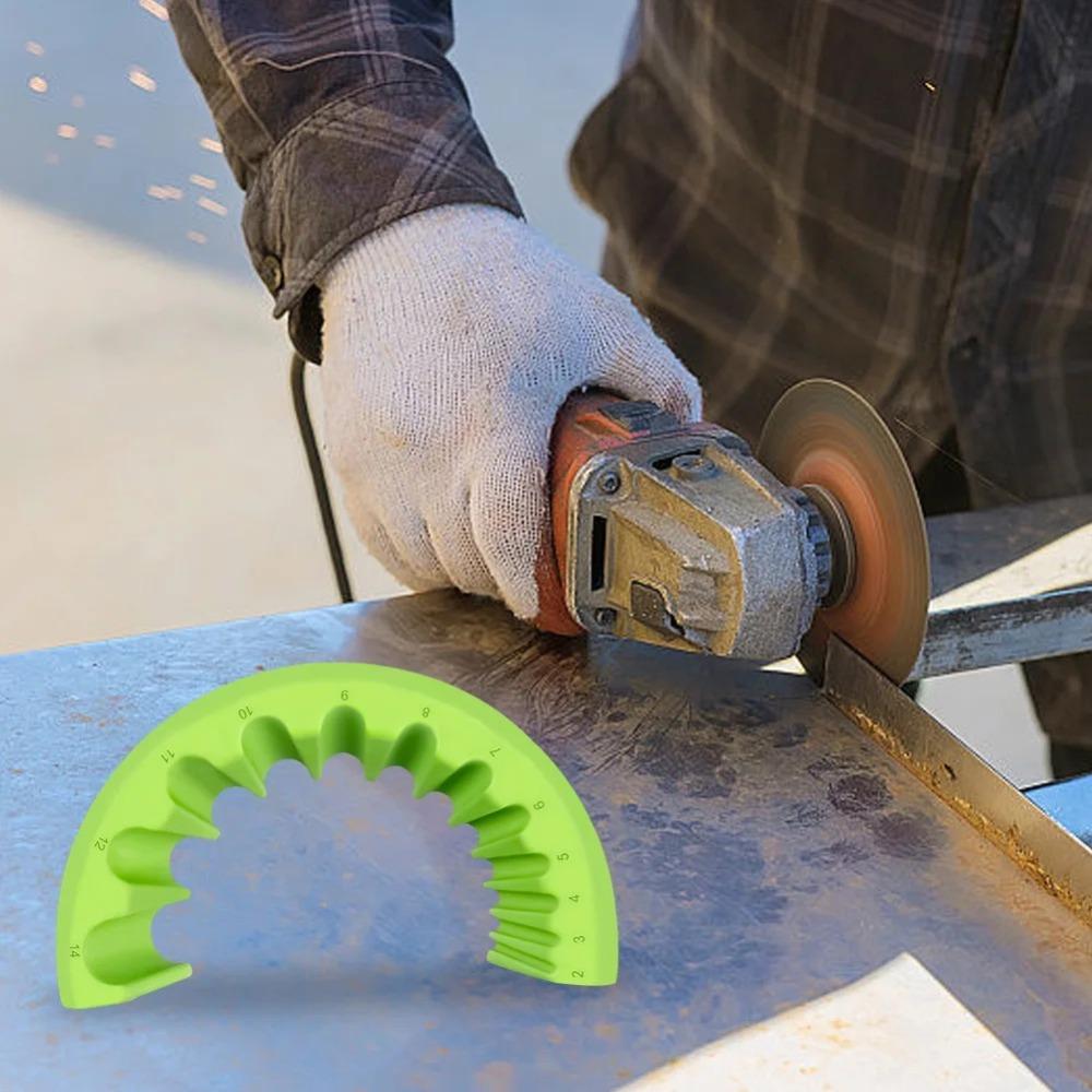 Thickened High-performance Utility Tools Precise Drill Bit Grinding  Power Grinding Attachment