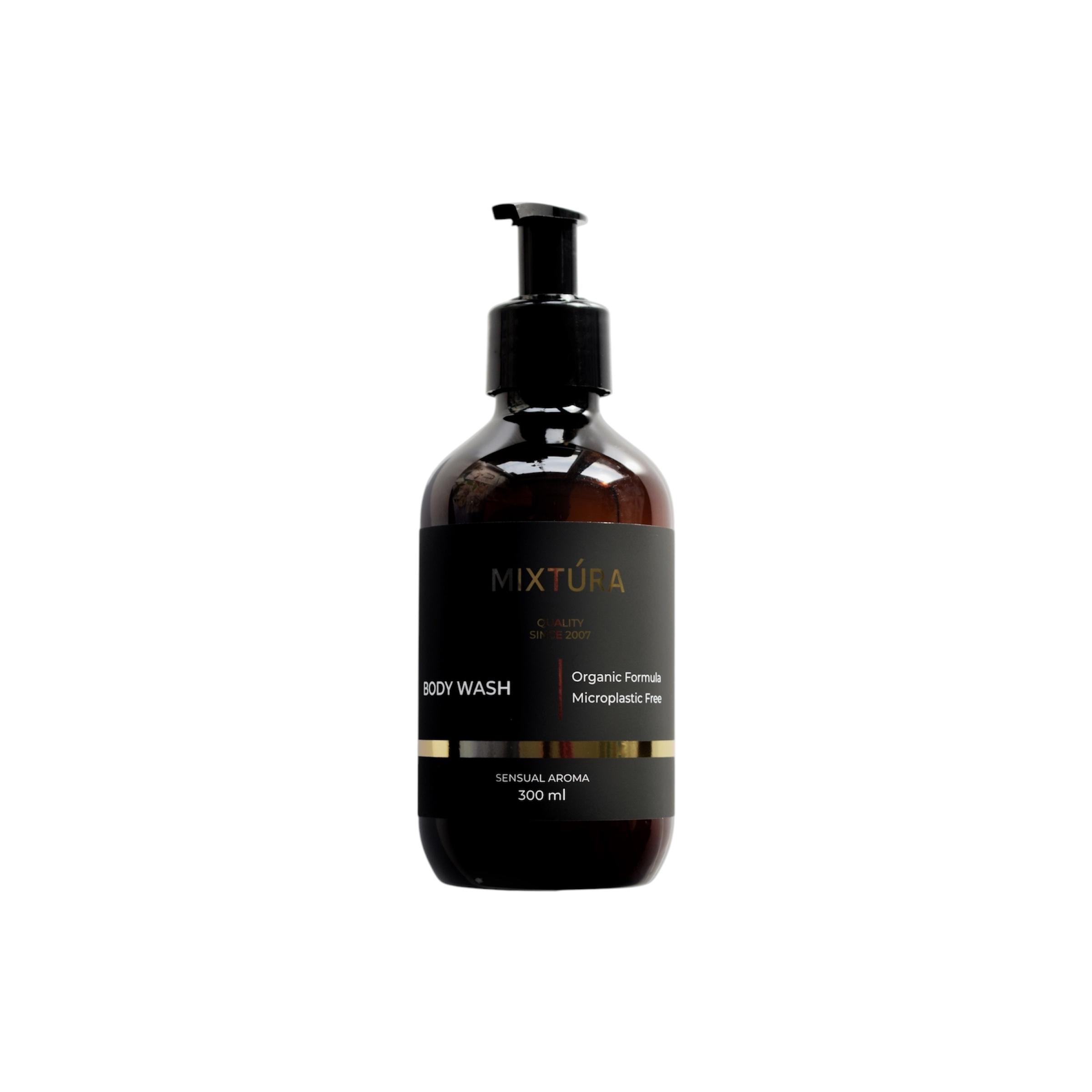 

Парфюмерный гель для душа Black Cherry Merlot Mixtura 300 мл