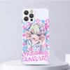Needy Girl Streamer Overload Soft Case For iPhone 16 17 Air 16E 15 Plus 11 12 13 Mini 14 Pro Max Phone Cover Apple 7 8 SE Coque