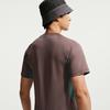Nike ACG DRI FIT Quick Dry T Shirts Men's Totem Black Purple/Mineral S