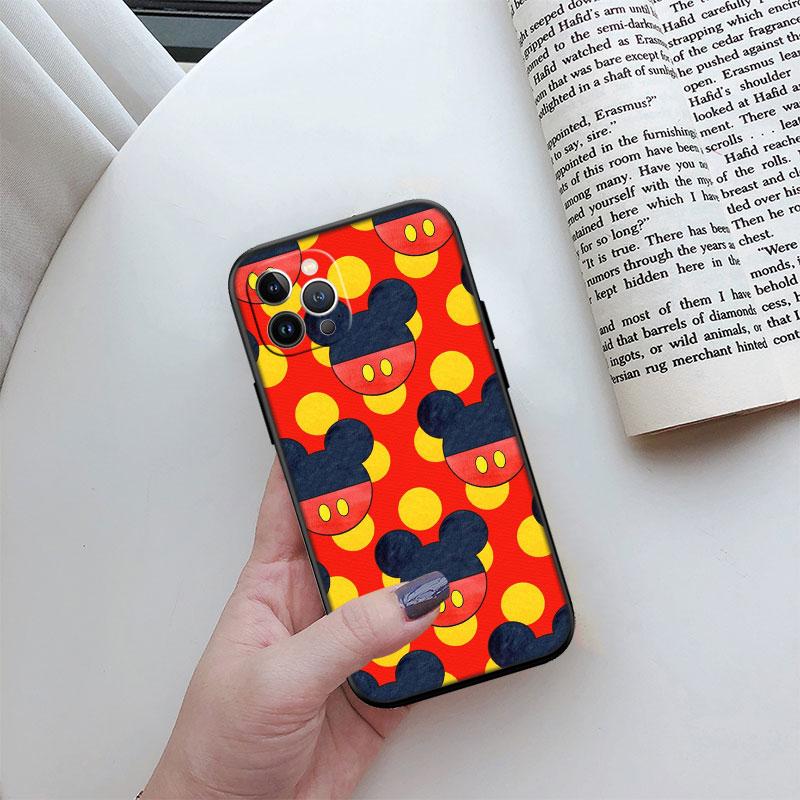 Mickey Minnie Mouse Phone Case for Samsung Galaxy M56 A36 A32 A33 A05 A05S A06 A16 A20 A11 A12 A13 A15