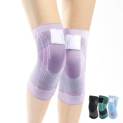 1 PZ Ginocchiera ad Alta Elasticità per Sollievo dal Dolore Articolare al Ginocchio Supporto Compressione Sportiva