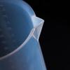 MDNG High-Capacity Plastic Measuring & Mixing Cup Set