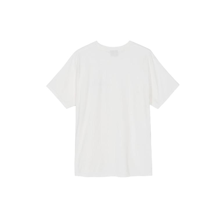 Stussy T-Shirts Unisex Crew Neck Moderate Straight Fit 1904487
