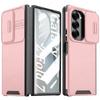 Heavy Duty Rugged Armor Phone Case For Samsung Z Fold 7 6 5 4 Funda For Samsung Z Flip 7 6 5 4 Slide Camera Protector Back Cover