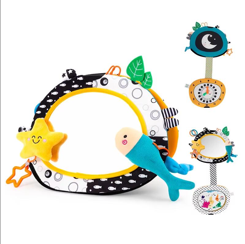 High-Standard Car Mirror First-Class Seat First-Class Mirror Play Sets High-Standard For High-Standard Baby High-Standard 0 Superior-Grade