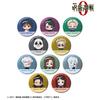 Kaisen 0 the Trading Metallic Can Badge Box of 10 "Jujutsu Movie" Chokonto!