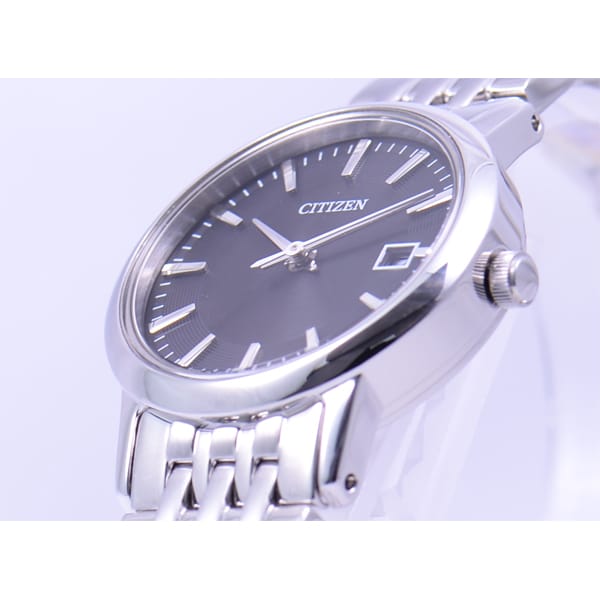 Citizen Women's EW1580-50G ( Watch FORMA Eco-Drive Women's) Round Watch Brown Stainless Analog