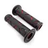 1Pair Rubber Motorbike Handlebar for Honda Suzuki Ducati Benelli for Motorcycle Accessories