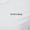 Skechers Men's Knitted Short Sleeve Polo Shirt