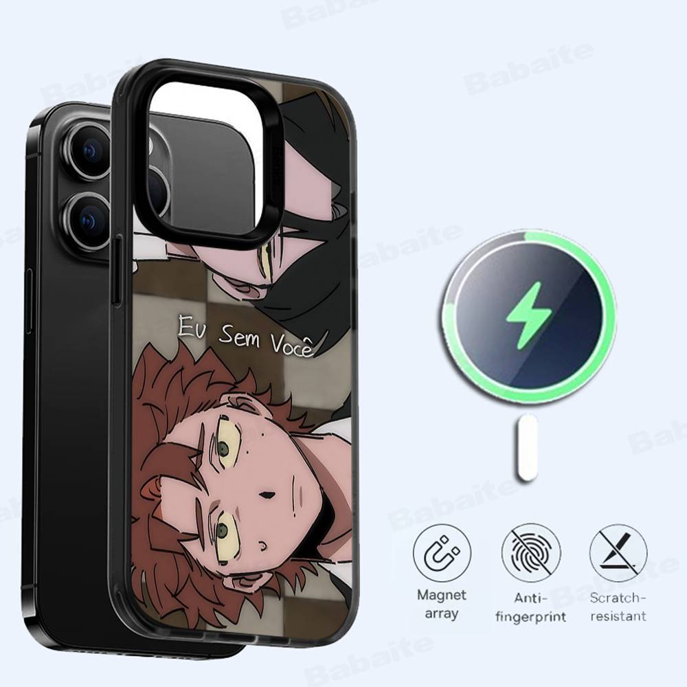 Vincent Rody Dead P-Plates For iPhone 17 Air 16 E 15 14 13 12 11 Pro Max Plus PC Shock TPU Cover For Magsafe Phone Cover