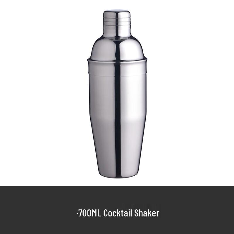 

Changqi Transparent Glass Cocktail Shaker