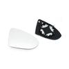 For Volkswagen VW Golf 7 MK7 / MK7.5 GTI GTD 2012- Touran 5T Left Right Side Heated Wing Mirror Glass Door Mirror Lens