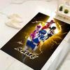 Custom 1Pc Power Rangers Heroic Team Rug Office Carpet Indoor Outdoor Entrance Doormat Nonslip Soft And Comfortable Living Room D2915223