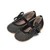 Toebox New Mia  Jewelry Decorated Girls Shoes Bbkcg2tsmi11 160mm 200mm 