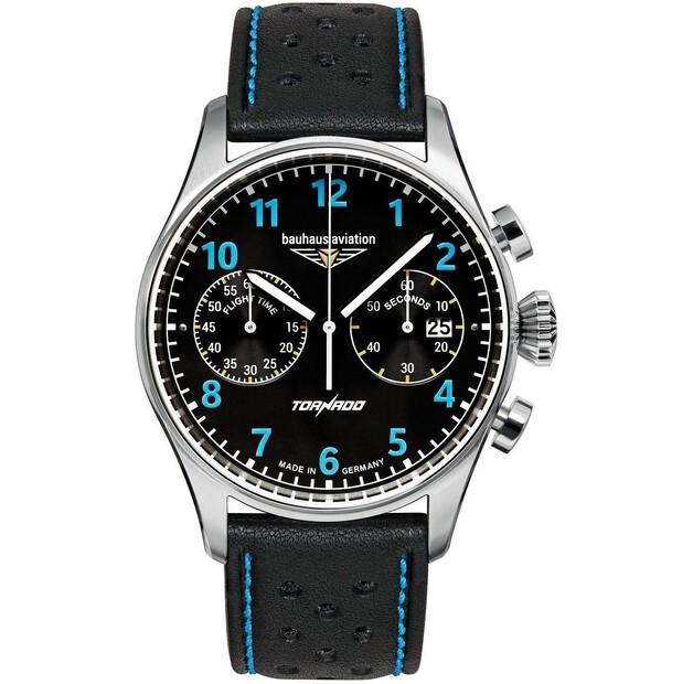 Часы Bauhaus 2770-3 Aviation Tornado Chronograph