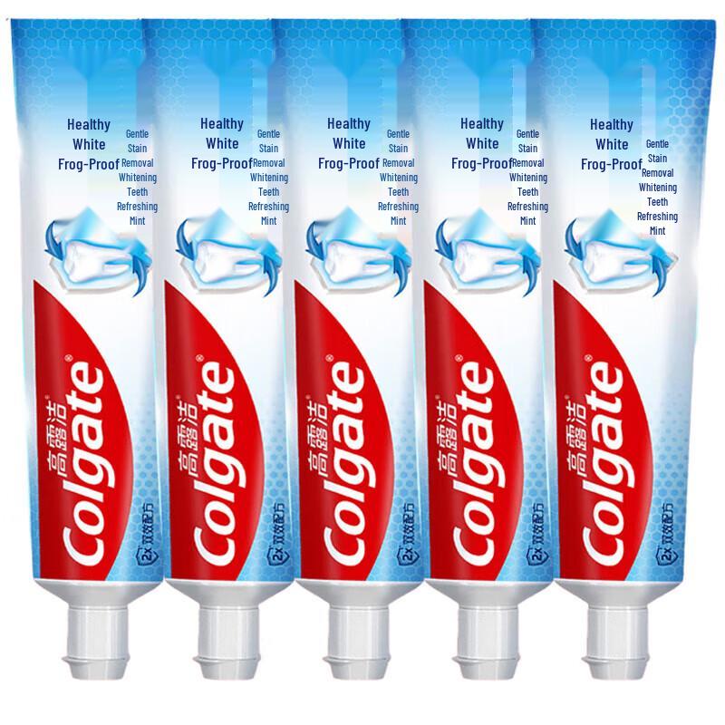 

Colgate Whitening and Anti-cavity Toothpaste