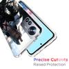 Anime FINAL FANTASY 7 BloodyBeni Phone Case For Xiaomi 15 Poco X7 X6 F7 14 Ultra Mi F6 F5 F4 F3 X5 X4 X3 M6 Pro M5 M5S M3 Capa C