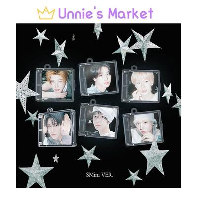 (Smini Ver.) NCT WISH [Ode To Love] 1st Album + Free Gift