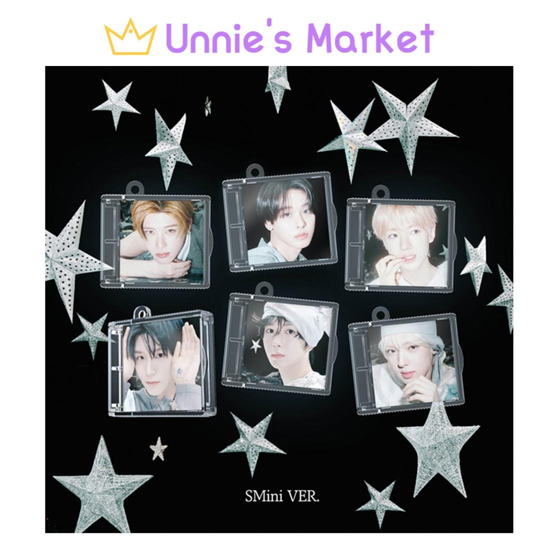 [Предварительный заказ] (Смини Вер.) NCT WISH [Ode to Love] 1-й Альбом + бесплатный подарок Random ver. 1EA