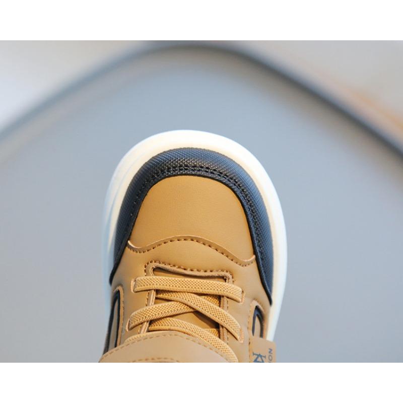 Kids High Top Platform Sneakers Lightweight Soft Soled Casual Sports Shoes For Boys Girls