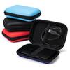 PU Neutral Hard Drive, Earphone, Data Cable, Charger, and Power Bank EVA Storage Bag for WD