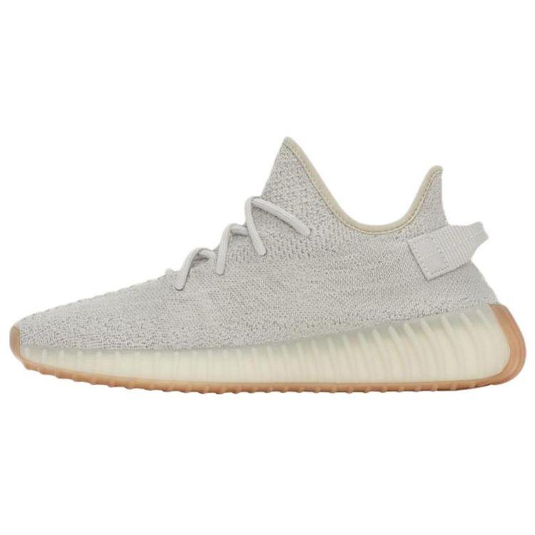 Adidas Originals Yeezy Boost 350 V2 Sesame Lightweight Comfortable Low-Top Lifestyle Sneakers Unisex Sneakers Gray F99710-2022