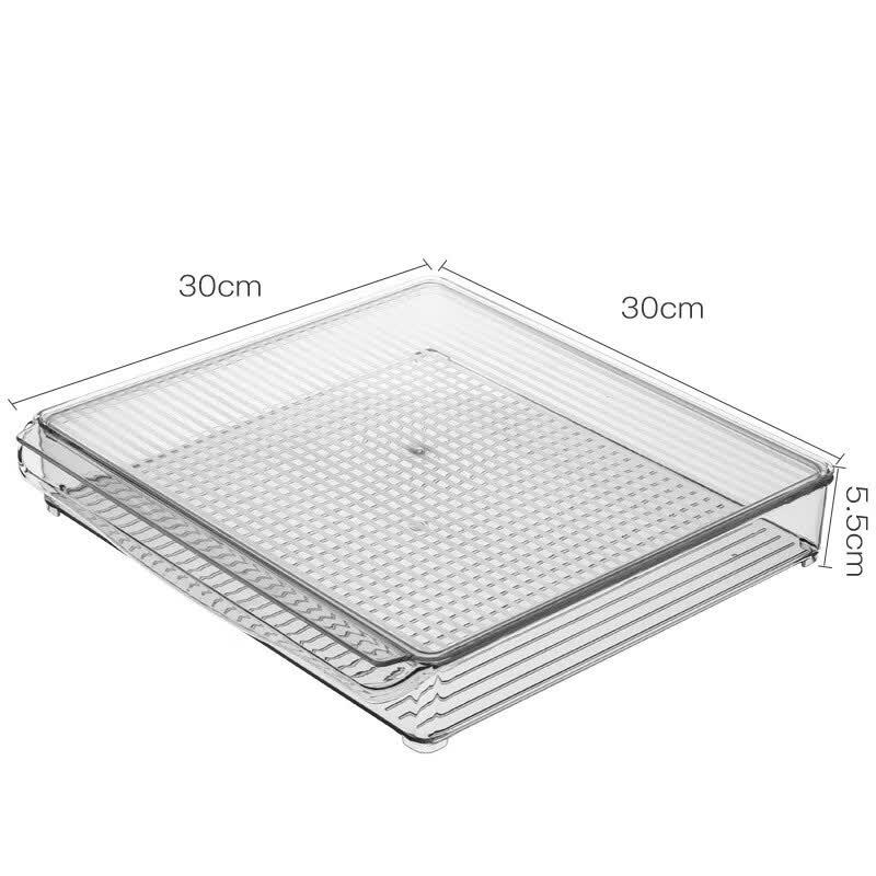 Rectangular Refrigerator Storage Box