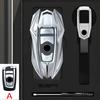 Zinc Alloy Car Key Case Cover Shell For BMW 1 3 5 7 Series X1 X3 X4 X5 X6 G20 G30 F15 F16 G01 G02 G05 F10 F20 F30 G07 F34