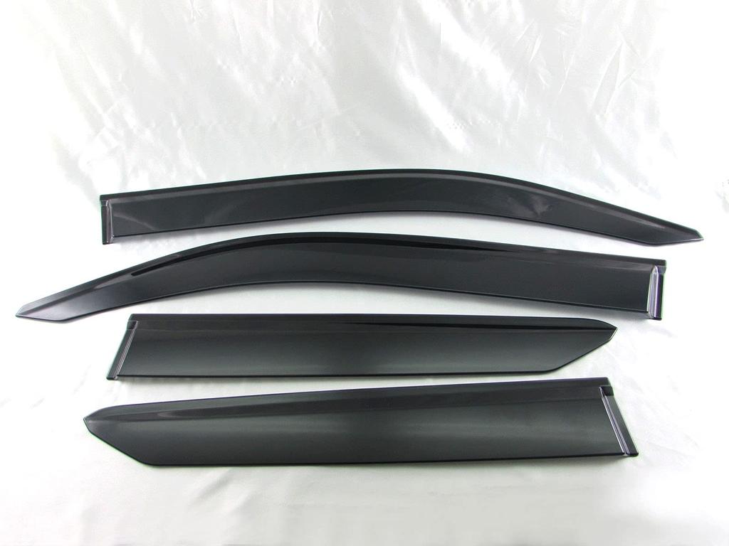 BRIGHTZ N-WGN JH1 JH2 Side Door Visor [INJ-V-126] JH H1 H2 1 2 NWGN N WGN N Wagon N Wagon N Wagon N WGN