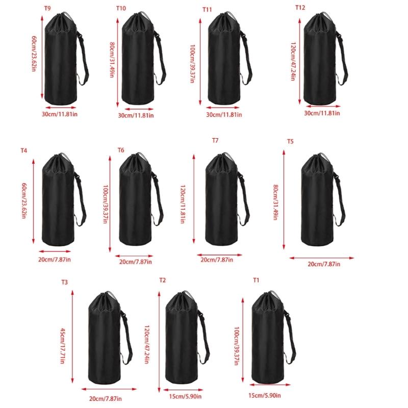 Compacts 420D Nylon Storage Bag Camping Accessory Organizers Pouches For Folding Camping Chair Waterproof Design