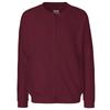 Neutral Unisex Adult Zipped Sweatshirt