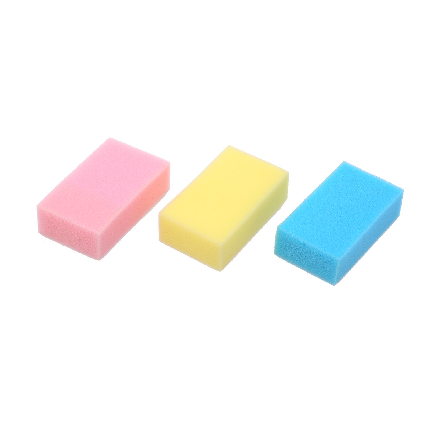 

Парикмахерская мягкая губка для шеи, волшебная губка для парикмахерских, стрижка, чистка шеи, губка для салона, дома As shown in the figure