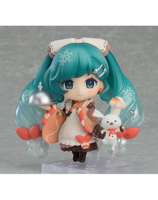 Nendoroid Snow Miku Versión Banquete de Invierno