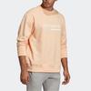 Adidas Originals Kaval Crew Neck Sweatshirt Men Sweatshirt Bright-Orange EB4092