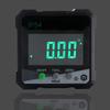 Inclinomètre numérique 4x90 degrés Mesure IP54 Écran LCD Affichage numérique magnétique Mètre d'angle Jauge