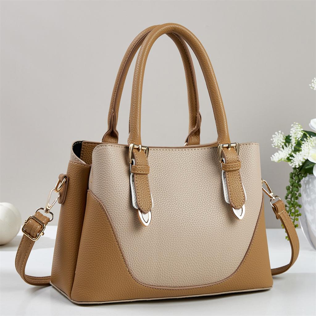 Crossbody Bags for Women Purses and Handbags Tote Shoulder Bag Crossbody Purses and Handbags Women's PU Leather Tote Top Handle Satchel Shoulder Bags