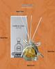 High-End Indoor Aromatherapy Essential Oil for Long-Lasting Bathroom Deodorizing Fragrance