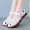 35-42 Dámské Letní Nadměrné Velikosti Prodyšné Módní Děrované Boty Ležérní Dámské Boty Sandály Zahradní Boty