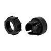 Sports Camera Gimbal with 1/4 Screw Thread Ball Head and Gooseneck Mount