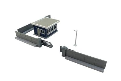 Scenery Collection Scenery Accessories 076-3 Combinat E3 Diorama Supplies