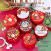 New Year & Christmas Creative Gifts for Kids - Practical Stationery & Decorations for School Rewards and Kindergarten Prizes.