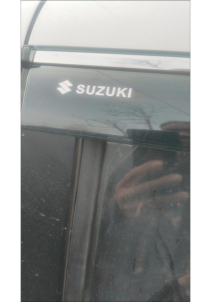 Car Interior Decals Emblem Sticker Decoration Accessories For Suzuki Jimny Swift Samurai Vitara SX4 Alto Kaiser Ingnis DZire Swa D1D