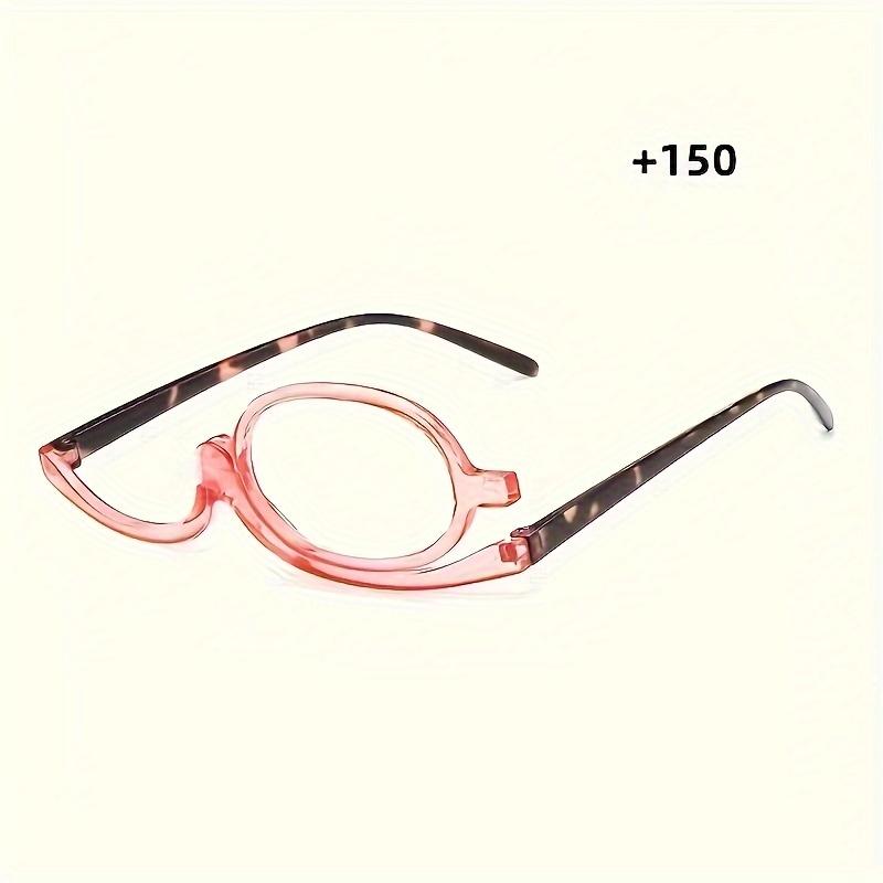 Portable Cartoon-Themed Makeup Mirror with Magnification Plastic Frame Ideal for Travel & No Batteries Required