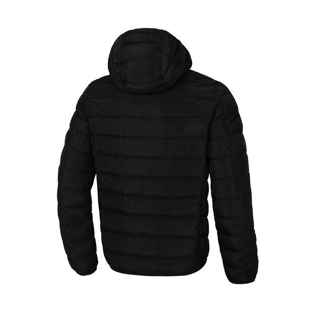 Куртка зимняя PITBULL мужская с кепками Seacoast III XL