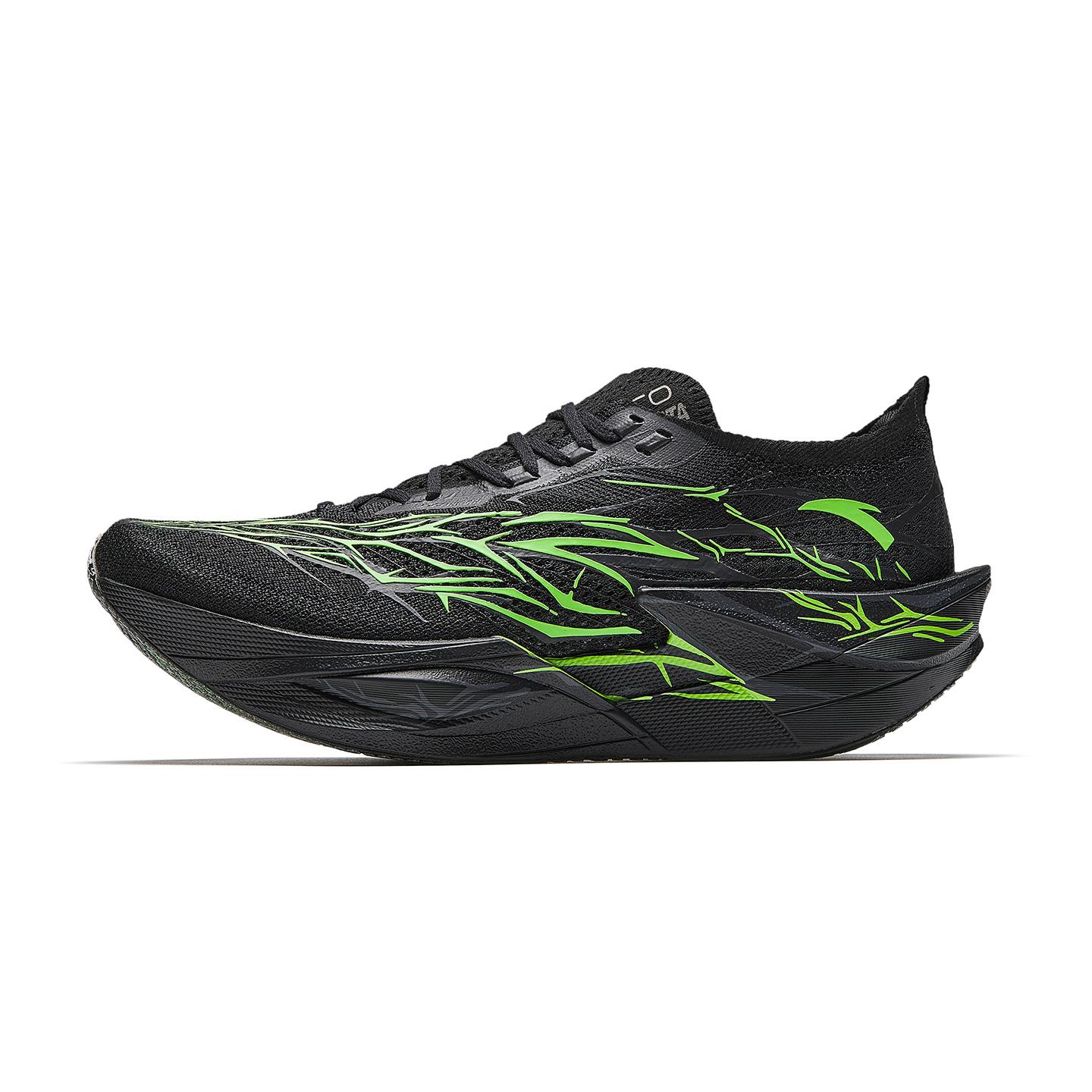 

Anta C202 6.0 PRO Cushioning Slip Resistant Lightweight Rebound Low top Nitrogen Technology, Full Length Carbon Plate 912615586-1 40.5